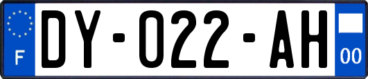 DY-022-AH