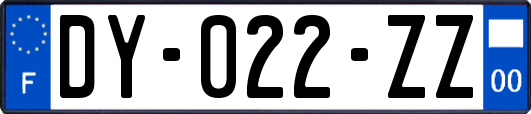 DY-022-ZZ