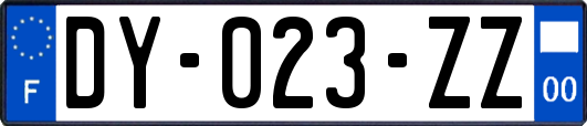 DY-023-ZZ