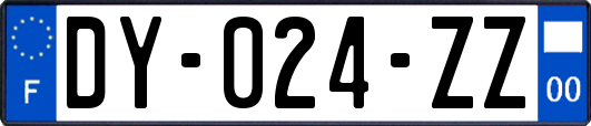 DY-024-ZZ