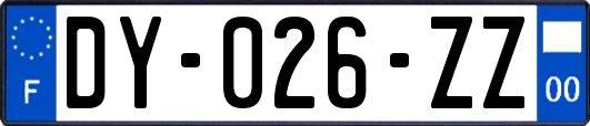 DY-026-ZZ