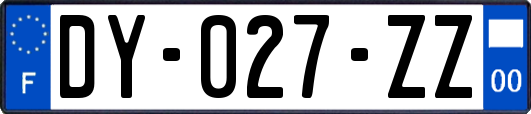 DY-027-ZZ