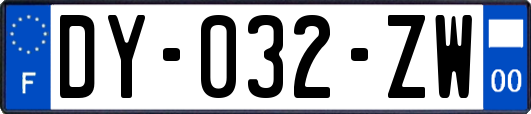 DY-032-ZW