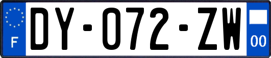 DY-072-ZW
