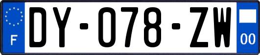 DY-078-ZW