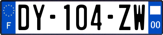 DY-104-ZW