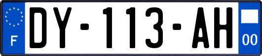 DY-113-AH