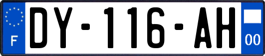 DY-116-AH