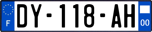 DY-118-AH