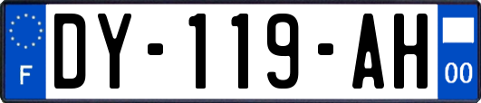 DY-119-AH
