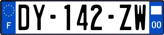 DY-142-ZW