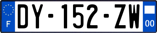 DY-152-ZW