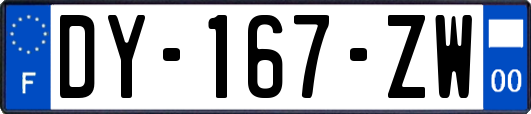 DY-167-ZW