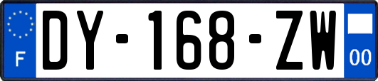 DY-168-ZW