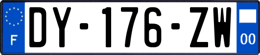 DY-176-ZW