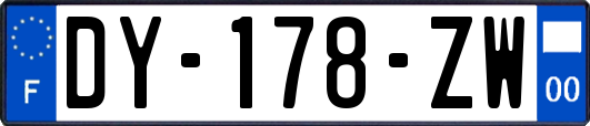 DY-178-ZW