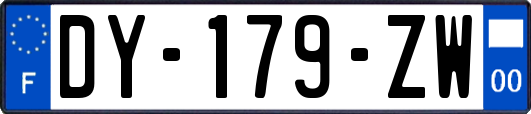 DY-179-ZW