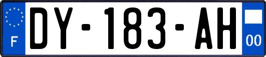 DY-183-AH