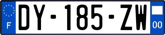 DY-185-ZW