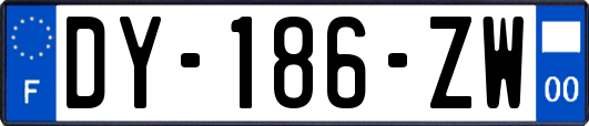 DY-186-ZW