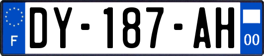 DY-187-AH