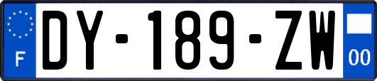 DY-189-ZW