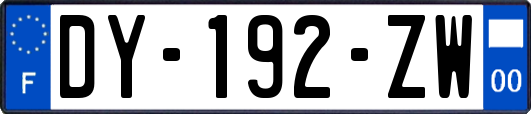 DY-192-ZW