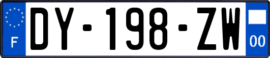 DY-198-ZW