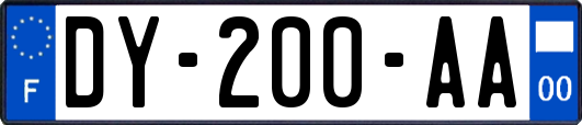 DY-200-AA