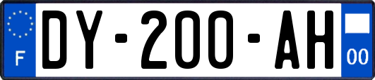 DY-200-AH