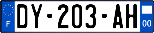 DY-203-AH