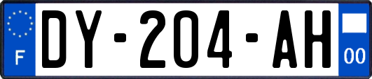 DY-204-AH