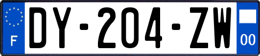 DY-204-ZW
