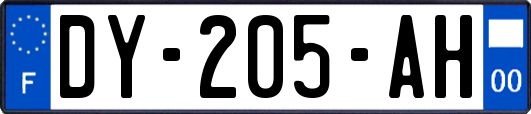 DY-205-AH