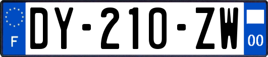 DY-210-ZW