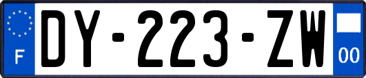 DY-223-ZW