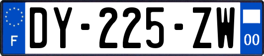 DY-225-ZW