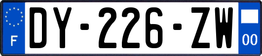 DY-226-ZW
