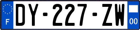DY-227-ZW