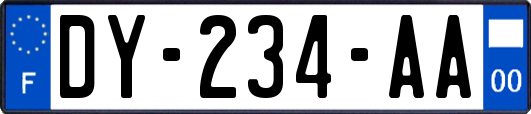 DY-234-AA