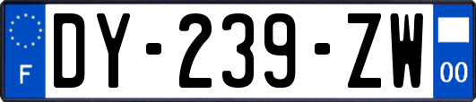 DY-239-ZW