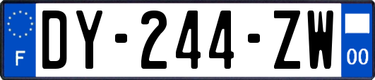DY-244-ZW
