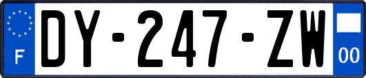 DY-247-ZW