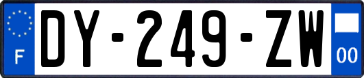 DY-249-ZW