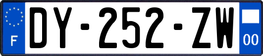 DY-252-ZW
