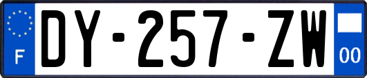 DY-257-ZW