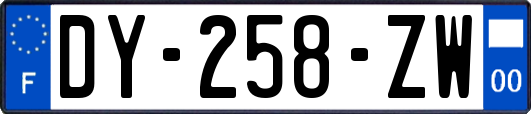 DY-258-ZW