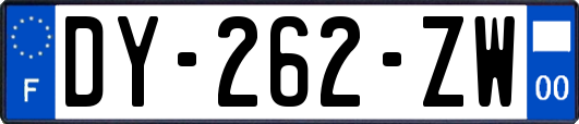 DY-262-ZW