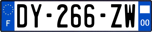DY-266-ZW