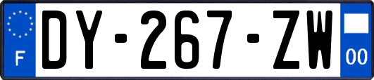 DY-267-ZW